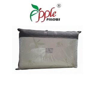 Apple Pillow Contour