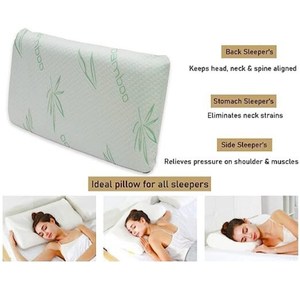 Apple Pillow Contour