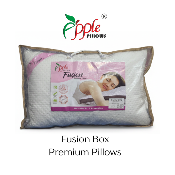 Fusion Box Premium Pillows