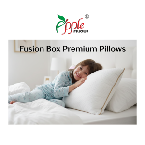 Fusion Box Premium Pillows
