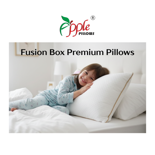 Fusion Box Premium Pillows