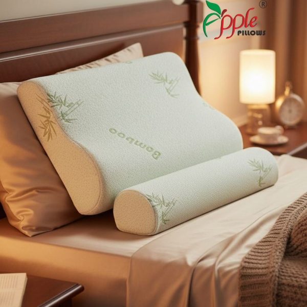 Fusion Contour Memory Foam Pillow