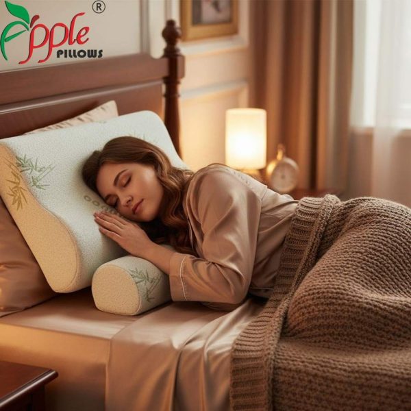 Fusion Contour Memory Foam Pillow