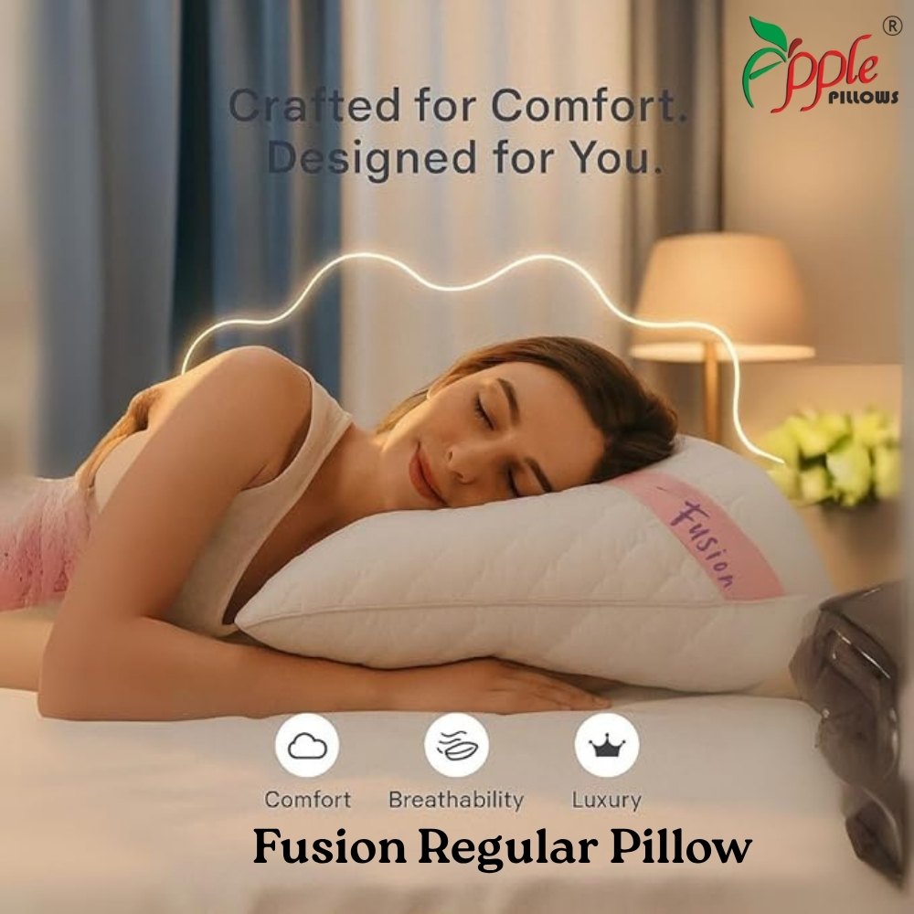 Fusion Regular Pillow