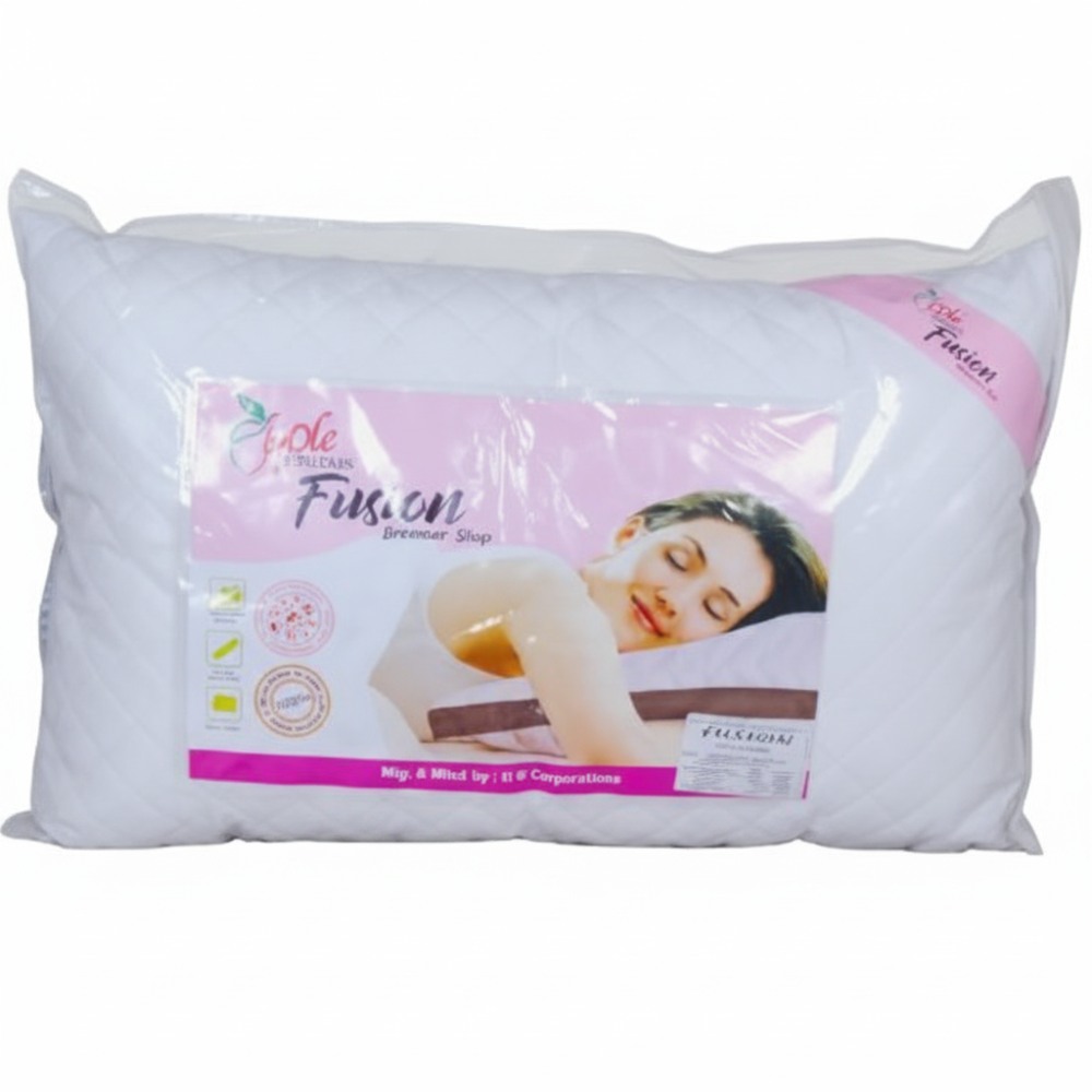 Fusion Regular Pillow_Sample