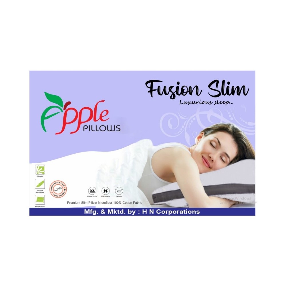 Fusion Slim Pillow