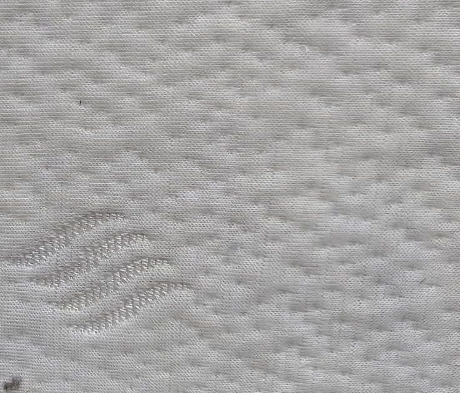 White Mattress Protector