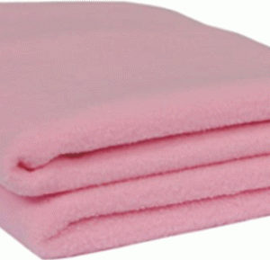 Fleece Pink