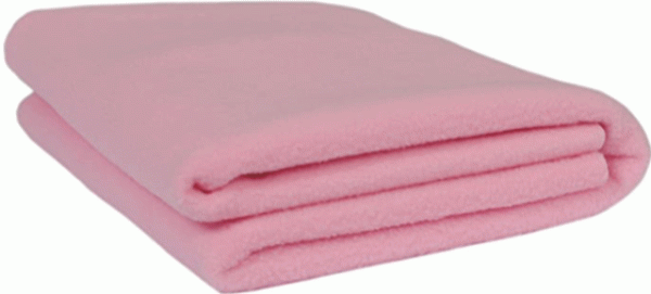 Fleece Pink