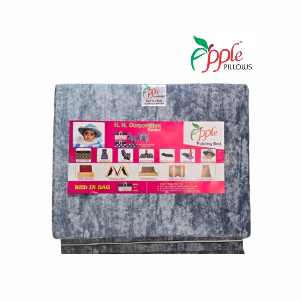 EP Foam Folding Bed - Image 3