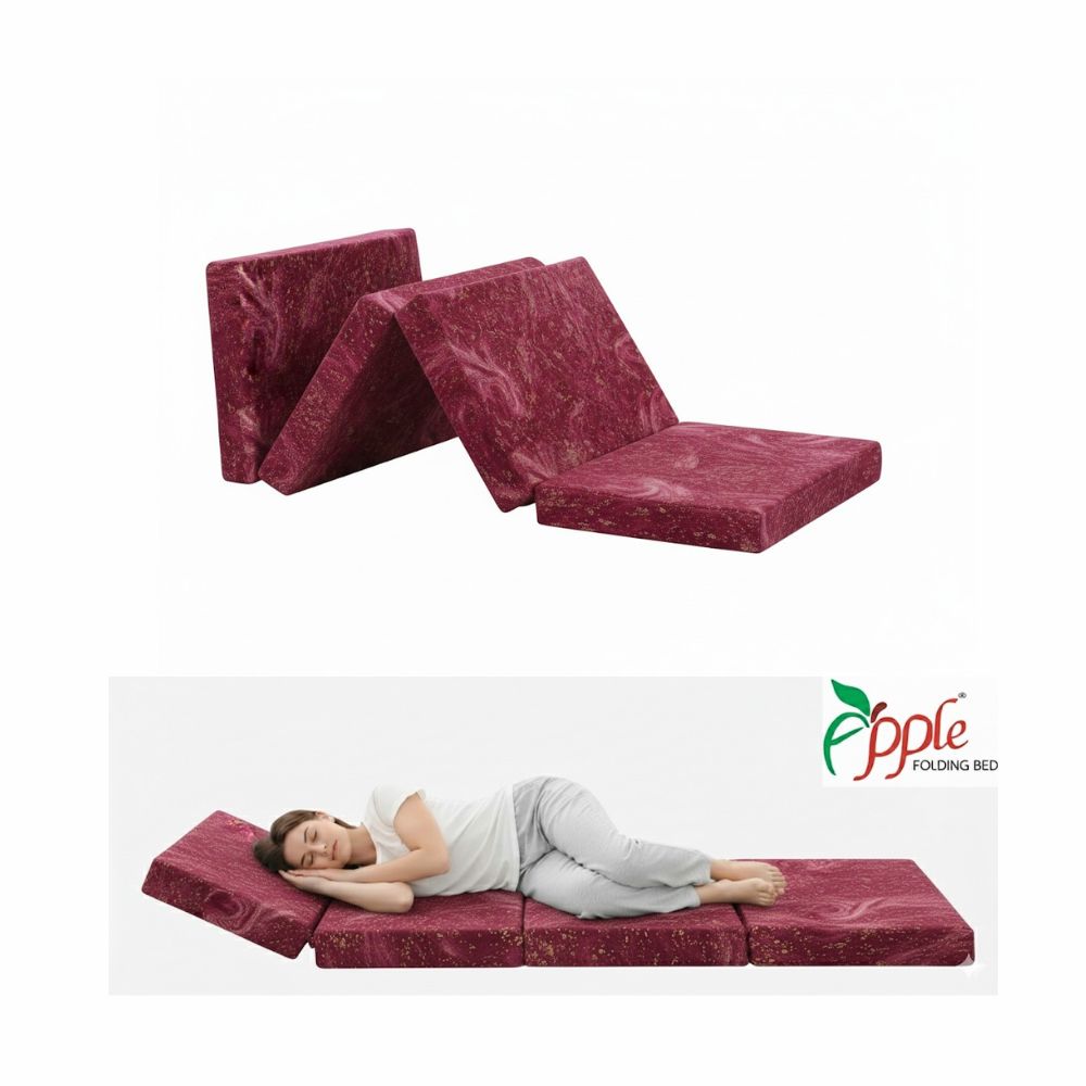 EP Foam + Foam Folding Bed - Image 5