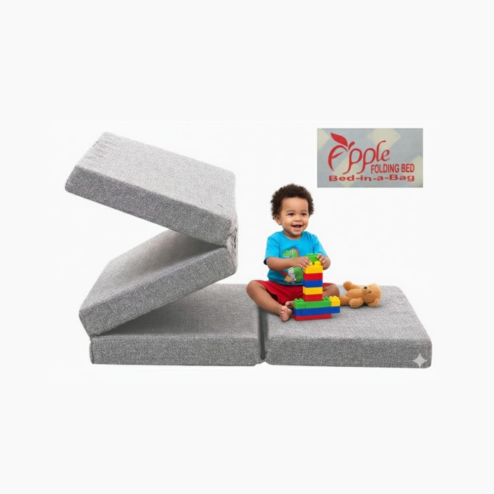 Pure Foam Folding Bed - Image 3