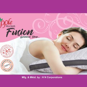Fusion Regular Pillow (Pack of 2)