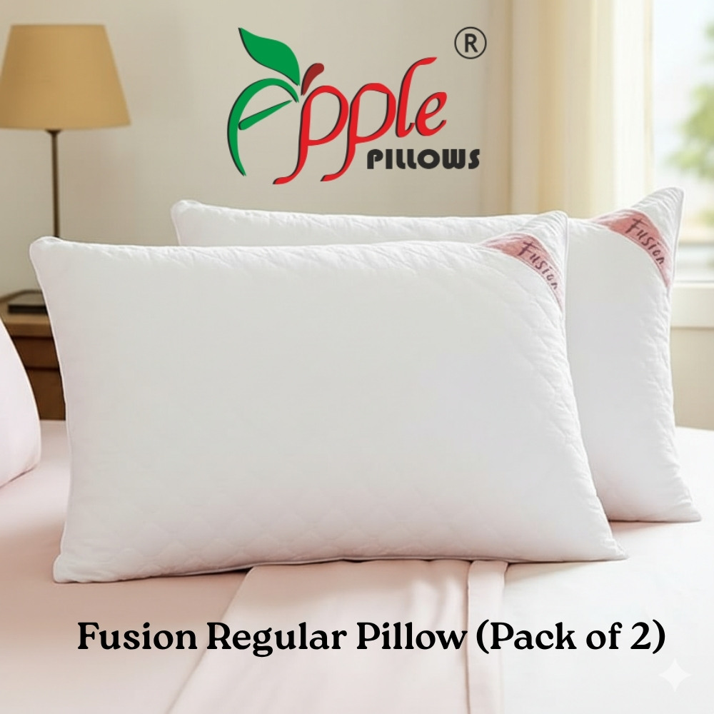 Fusion Regular Pillow (Pack of 2)_main