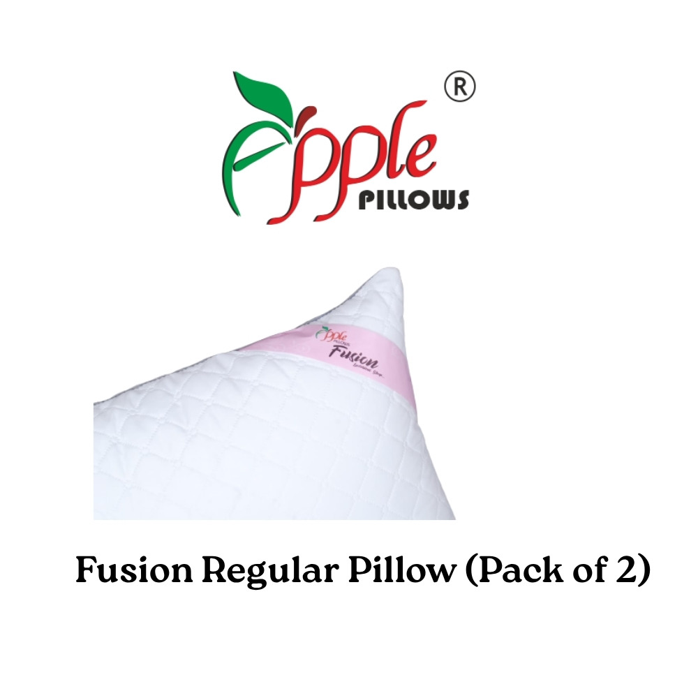 Fusion Regular Pillow (Pack of 2)_sample