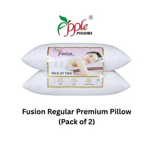 Fusion Regular Premium Pillow (Pack of 2)