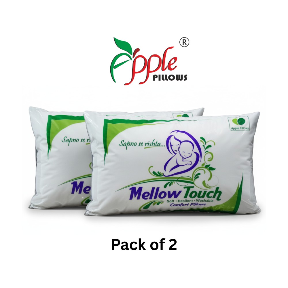 Mellow Touch Pack of 2