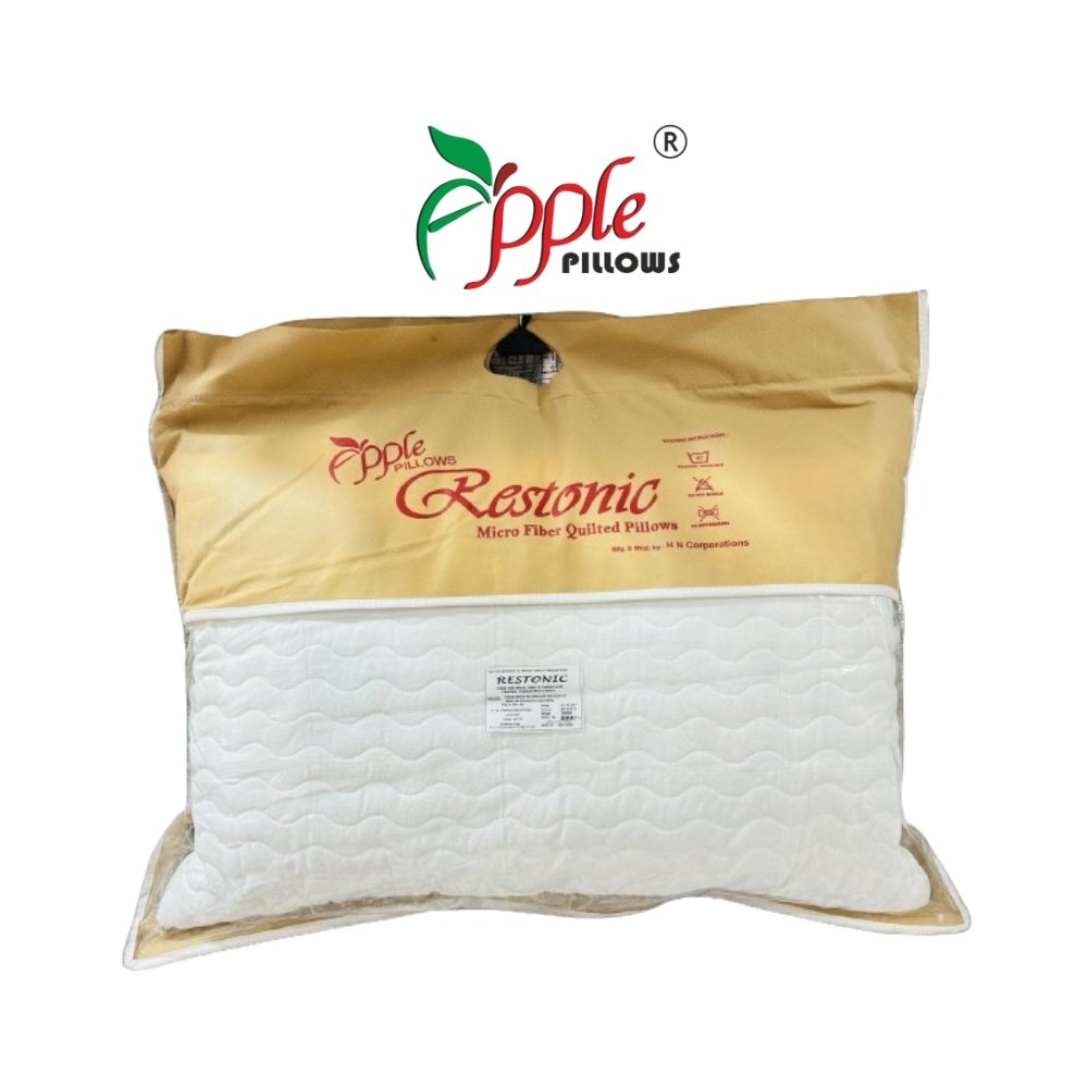 Restonic Pillows Packing
