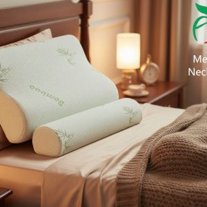 Fusion Contour Memory Foam Pillow