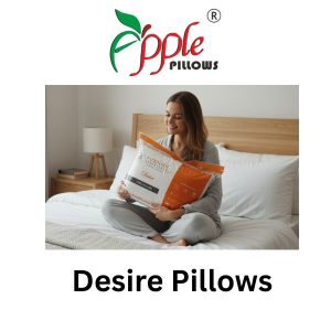 Apple Pillow Desire